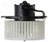 75102 by FOUR SEASONS - Flanged Vented CW Blower Motor w/ Wheel