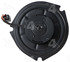 75105 by FOUR SEASONS - Flanged Vented CCW Blower Motor w/ Wheel