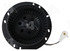 75104 by FOUR SEASONS - Flanged Vented CCW Blower Motor w/ Wheel