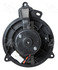 75106 by FOUR SEASONS - Flanged Vented CCW Blower Motor w/ Wheel