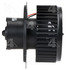 75105 by FOUR SEASONS - Flanged Vented CCW Blower Motor w/ Wheel