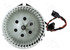 75108 by FOUR SEASONS - Flanged Vented CW Blower Motor w/ Wheel