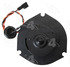 75108 by FOUR SEASONS - Flanged Vented CW Blower Motor w/ Wheel