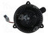 75112 by FOUR SEASONS - Flanged Vented CCW Blower Motor w/ Wheel