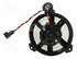 75110 by FOUR SEASONS - Flanged Vented CCW Blower Motor w/ Wheel