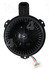 75114 by FOUR SEASONS - Flanged Vented CCW Blower Motor w/ Wheel