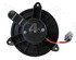 75112 by FOUR SEASONS - Flanged Vented CCW Blower Motor w/ Wheel