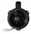 75113 by FOUR SEASONS - Flanged Vented CCW Blower Motor w/ Wheel