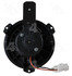 75113 by FOUR SEASONS - Flanged Vented CCW Blower Motor w/ Wheel