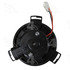 75116 by FOUR SEASONS - Flanged Vented CW Blower Motor w/ Wheel