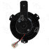 75117 by FOUR SEASONS - Flanged Vented CCW Blower Motor w/ Wheel