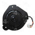 75118 by FOUR SEASONS - Flanged Vented CW Blower Motor w/ Wheel