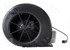 75124 by FOUR SEASONS - Flanged Vented CW Blower Motor w/ Wheel