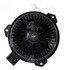 75125 by FOUR SEASONS - Flanged Vented CCW Blower Motor w/ Wheel