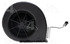 75134 by FOUR SEASONS - Flanged Vented CW Blower Motor w/ Wheel