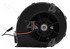 75132 by FOUR SEASONS - Flanged Vented CW Blower Motor w/ Wheel