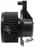 75138 by FOUR SEASONS - Flanged Vented CCW Blower Motor w/ Wheel