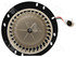 75139 by FOUR SEASONS - Flanged Vented CW Blower Motor w/ Wheel