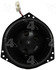 75140 by FOUR SEASONS - Flanged Vented CW Blower Motor w/ Wheel