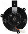 75138 by FOUR SEASONS - Flanged Vented CCW Blower Motor w/ Wheel