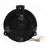 75144 by FOUR SEASONS - Flanged Vented CW Blower Motor w/ Wheel