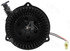 75143 by FOUR SEASONS - Flanged Vented CCW Blower Motor w/ Wheel