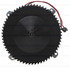 75149 by FOUR SEASONS - Flanged Vented CW Blower Motor w/ Wheel