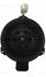 75151 by FOUR SEASONS - Flanged Vented CCW Blower Motor w/ Wheel