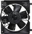 75201 by FOUR SEASONS - Radiator Fan Motor Assembly