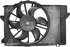 75206 by FOUR SEASONS - Radiator Fan Motor Assembly