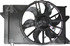 75206 by FOUR SEASONS - Radiator Fan Motor Assembly