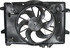 75214 by FOUR SEASONS - Radiator Fan Motor Assembly