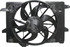 75214 by FOUR SEASONS - Radiator Fan Motor Assembly