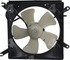 75211 by FOUR SEASONS - Radiator Fan Motor Assembly