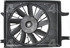 75217 by FOUR SEASONS - Radiator Fan Motor Assembly