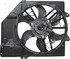 75216 by FOUR SEASONS - Radiator Fan Motor Assembly