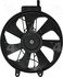 75220 by FOUR SEASONS - Radiator Fan Motor Assembly