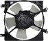 75224 by FOUR SEASONS - Radiator Fan Motor Assembly