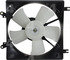 75224 by FOUR SEASONS - Radiator Fan Motor Assembly