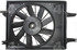 75231 by FOUR SEASONS - Radiator Fan Motor Assembly