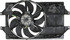 75227 by FOUR SEASONS - Radiator Fan Motor Assembly