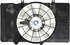 75228 by FOUR SEASONS - Radiator Fan Motor Assembly