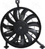 75233 by FOUR SEASONS - Radiator Fan Motor Assembly