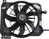 75234 by FOUR SEASONS - Radiator Fan Motor Assembly