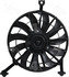 75233 by FOUR SEASONS - Radiator Fan Motor Assembly