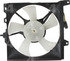 75237 by FOUR SEASONS - Radiator Fan Motor Assembly