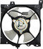 75245 by FOUR SEASONS - Radiator Fan Motor Assembly