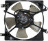 75247 by FOUR SEASONS - Radiator Fan Motor Assembly