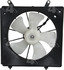 75251 by FOUR SEASONS - Radiator Fan Motor Assembly