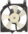 75263 by FOUR SEASONS - Condenser Fan Motor Assembly